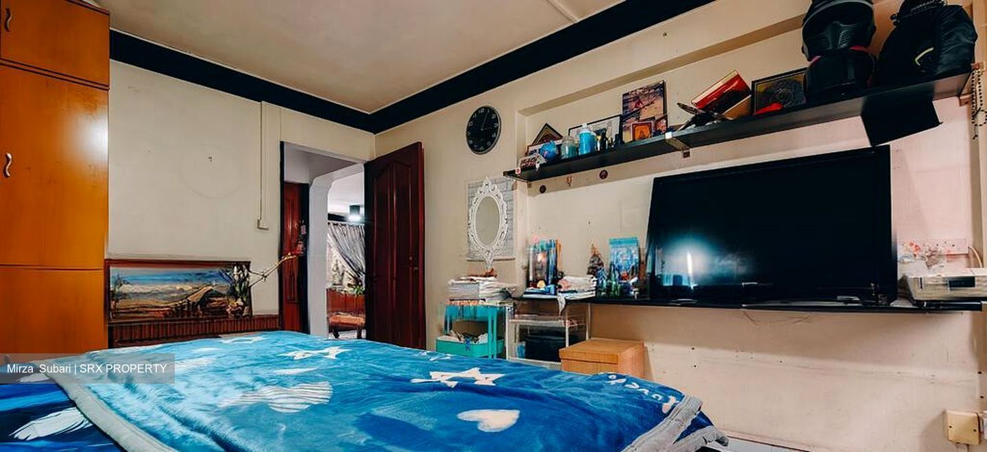 Blk 322 Woodlands Street 32 (Woodlands), HDB 5 Rooms #519305401